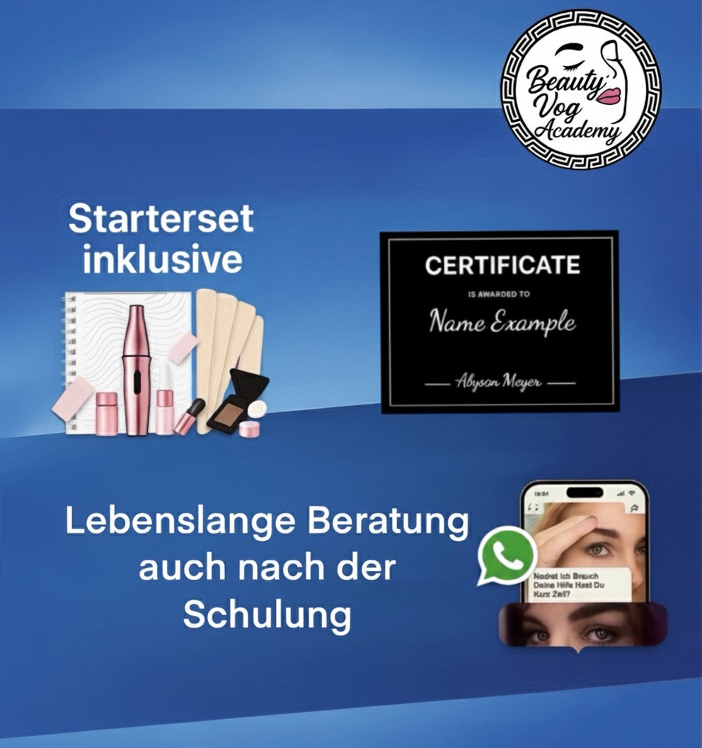 Online Schulung SMP,Areola and medizinische Narben Pigmentierung