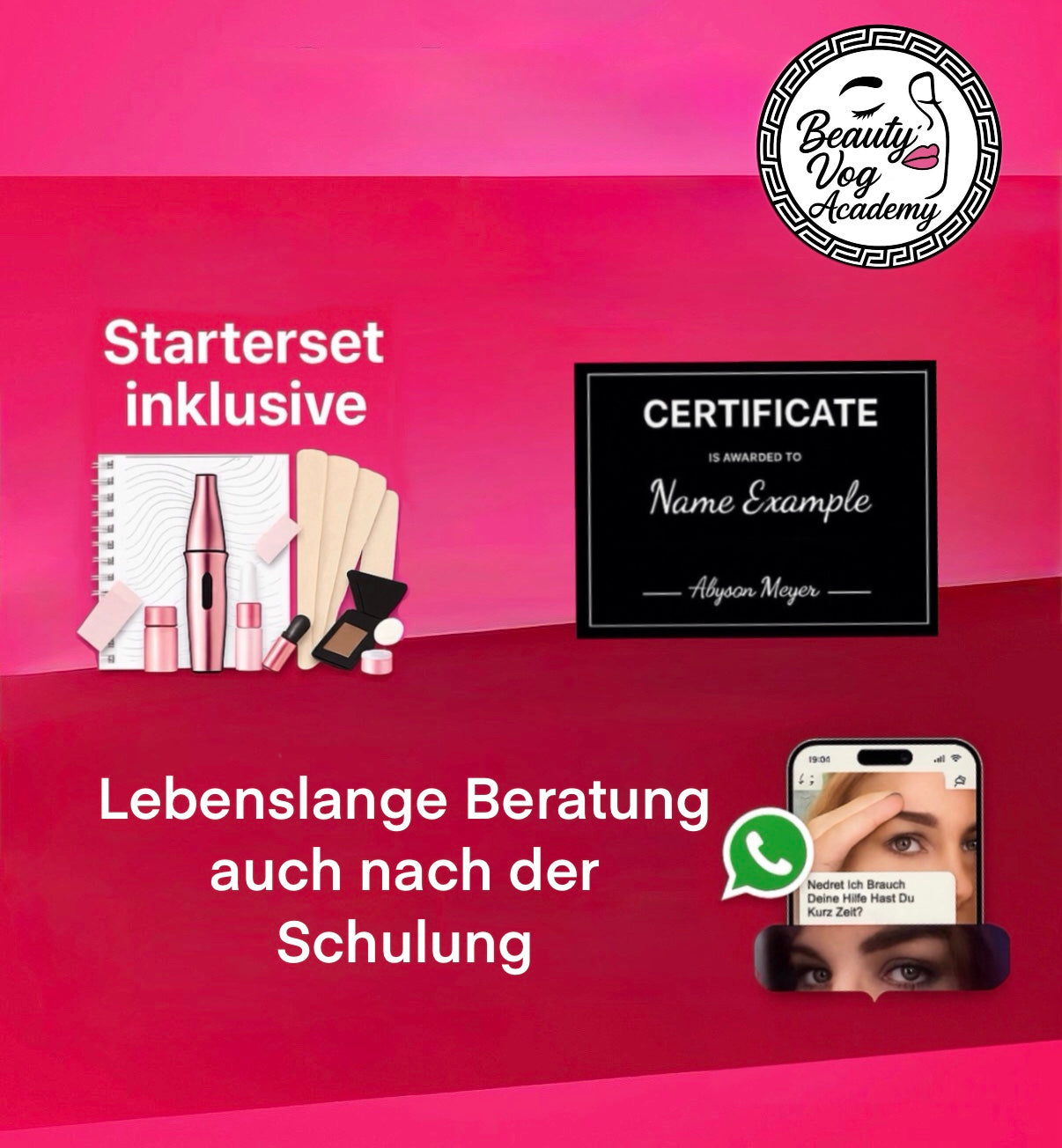 3D Lips (3 Techniken)