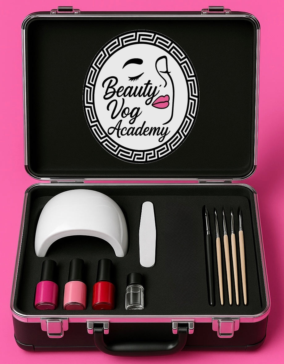 Nageldesign Schulung